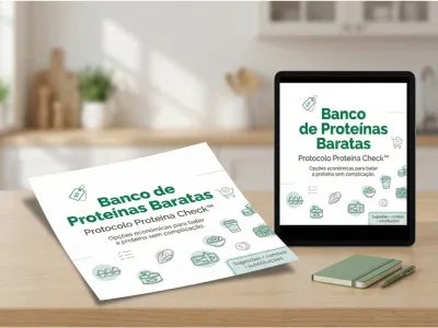 Banco de Proteínas
